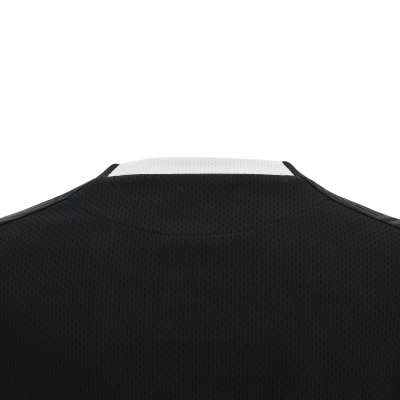 Футболка спортивная женская MACRON SKAT BLACK/WHITE