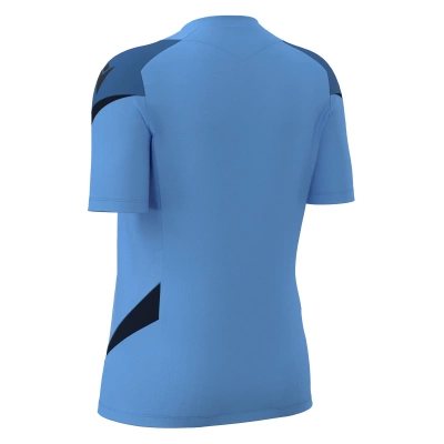 Футболка спортивная женская NAGA SHIRT INDIGO SKY/NAVY