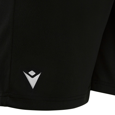 Шорты спортивные MACRON CURIUM SHORT BLACK