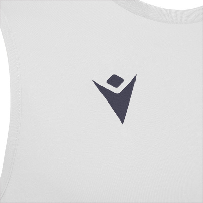 Майка спортивная MACRON KESIL VEST WHITE