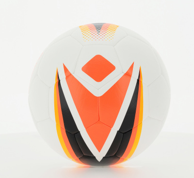 Мяч футзальный MACRON TROPICAL XH WHITE/ORANGE