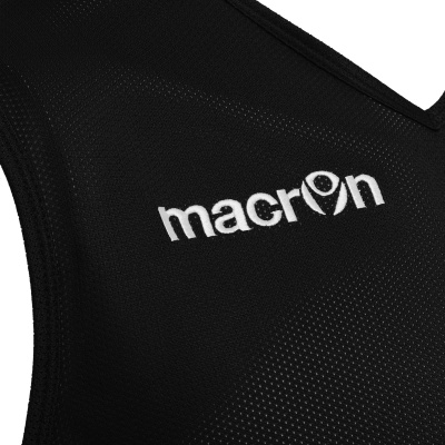 Майка спортивная MACRON AMON SHIRT BLACK