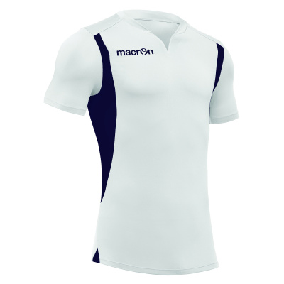 Майка спортивная MACRON IRON SHIRT WHITE/NAVY