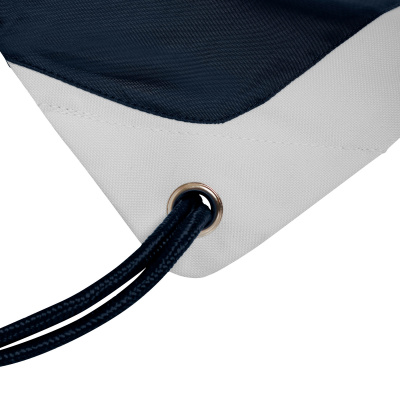 Рюкзак спортивный MACRON CAMPUS GYM SACK NAVY/WHITE