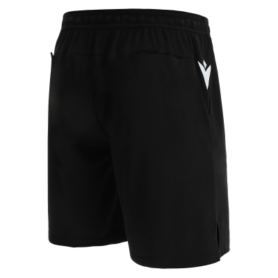 Шорты судейские проф. MACRON NASSER ECO SHORT BLACK