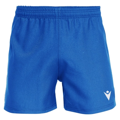 Шорты регбийные MACRON HOWLITE HERO SHORT ROYAL BLUE