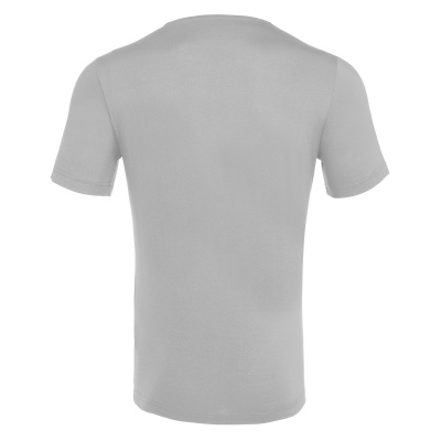 Футболка спортивная х/б MACRON BOOST T-SHIRT GREY
