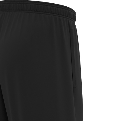 Бермуды парадные MACRON ASTER BERMUDA WITH ZIP POCKET BLACK