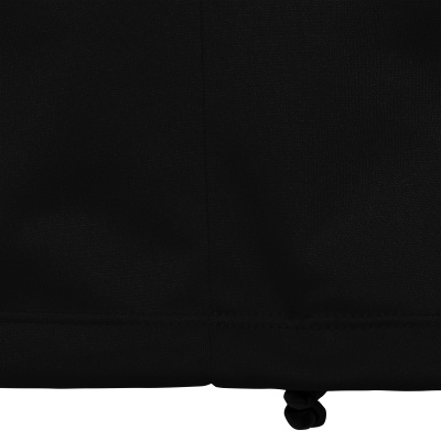 Толстовка тренировочная MACRON TAGUS 1/4 ZIP TOP BLACK/YELLOW