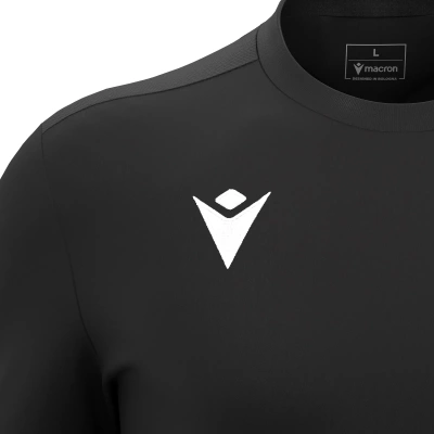 Футболка спортивная MACRON VOID SHIRT BLACK
