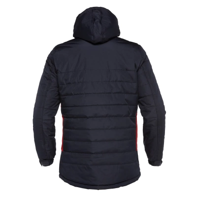 Куртка утепленная MACRON TALNACH PADDED JACKET NAVY/RED