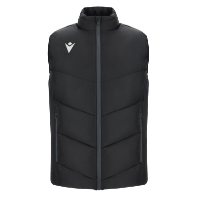 Жилетка утепленная MACRON COLDMIRE PADDED GILET BLACK