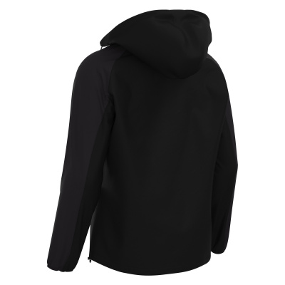 Куртка спортивная MACRON ELBRUS RAIN JACKET BLACK