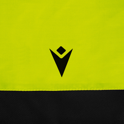 Рюкзак спортивный MACRON CAMPUS GYM SACK NEON YELLOW/BLACK