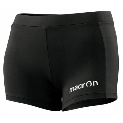 Шорты спортивные MACRON KRYPTON SHORT BLACK