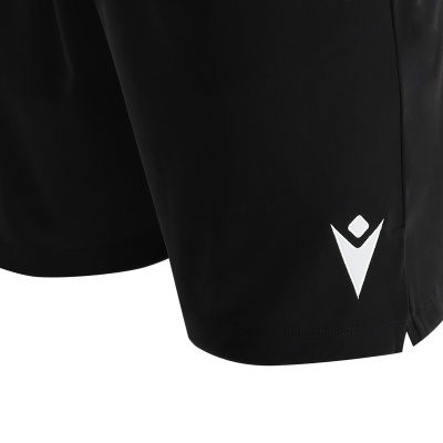 Шорты судейские проф. MACRON CORVER SHORT BLACK