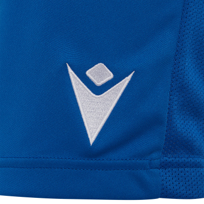Шорты спортивные MACRON BISMUTH HERO SHORT ROYAL BLUE