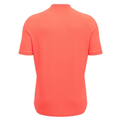 Футболка спортивная MACRON VOID SHIRT NEON CORAL