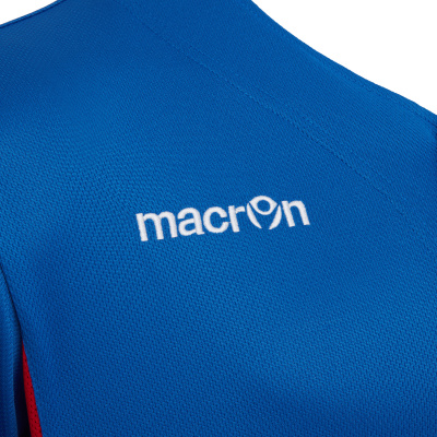 Джерси игровая MACRON DEFENDER JERSEY ROYAL BLUE/RED