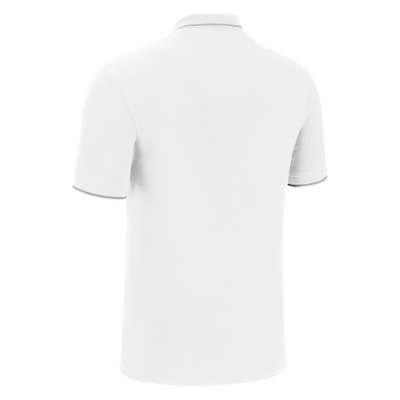 Поло парадное MACRON COMEDY ECO POLO WHITE
