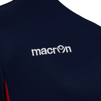 Джерси игровая MACRON DEFENDER JERSEY NAVY/RED/WHITE
