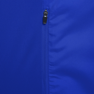 Куртка спортивная MACRON LAHTI MESH LINED SHOWERJACKET ROYAL BLUE/WHITE