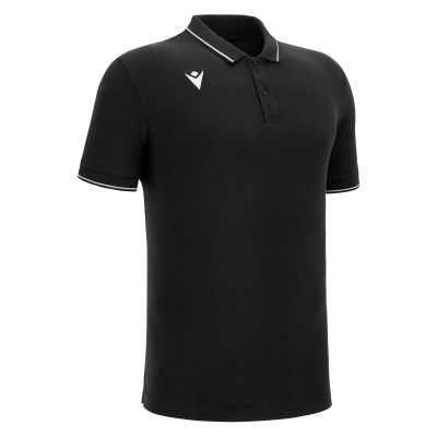 Поло парадное MACRON COMEDY ECO POLO BLACK
