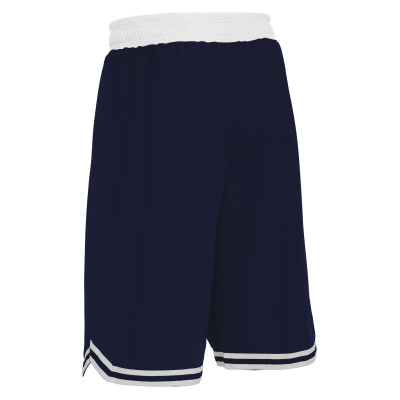 Шорты спортивные MACRON THORIUM SHORT NAVY/WHITE