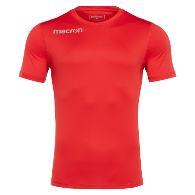 Майка спортивная MACRON MATTHEW SHIRT RED