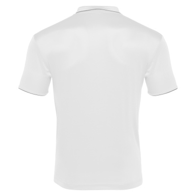 Поло парадное MACRON DRACO POLO WHITE/GREY