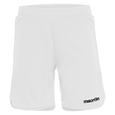 Шорты спортивные MACRON BARIUM WOMAN SHORT WHITE