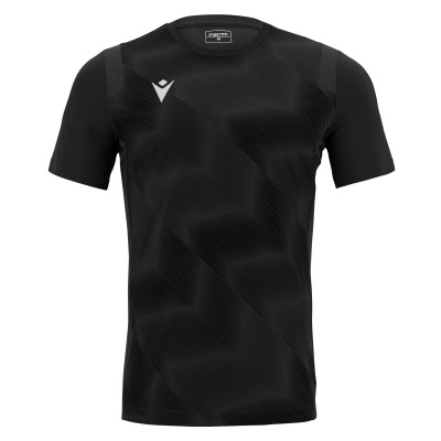 Футболка спортивная MACRON RODDERS SHIRT BLACK