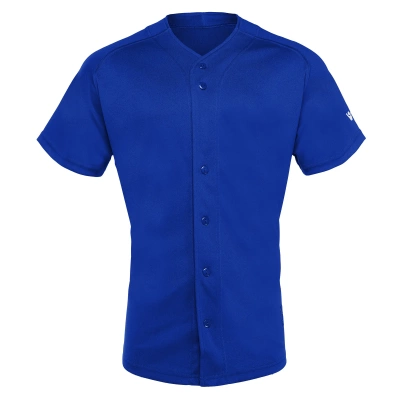Джерси игровая MACRON DIAMOND EVO JERSEY ROYAL BLUE