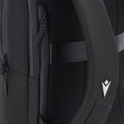 Рюкзак спортивный MACRON HEROES BACKPACK BLACK
