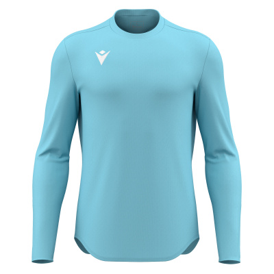 Футболка спортивная MACRON VOID SHIRT LS COLUMBIA