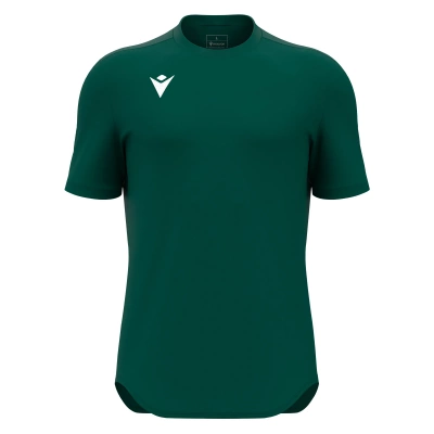 Футболка спортивная MACRON VOID SHIRT BOTTLE GREEN