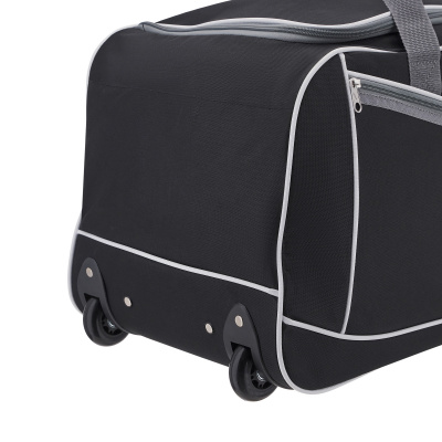 Сумка спортивная MACRON COMPASS BLACK