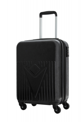 Сумка дорожная MACRON FLIGHT TROLLEY BLACK