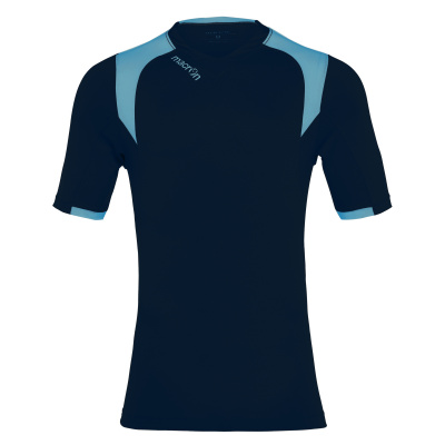 Майка спортивная MACRON COPPER SHIRT NAVY/COLUMBIA