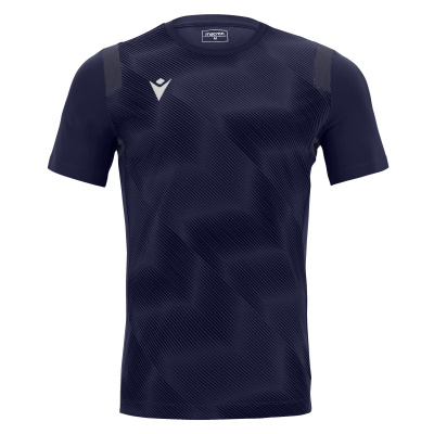 Футболка спортивная MACRON RODDERS SHIRT NAVY