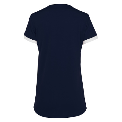 Джерси софтбольная MACRON INNING SOFTBALL MATCH DAY SHIRT NAVY/WHITE