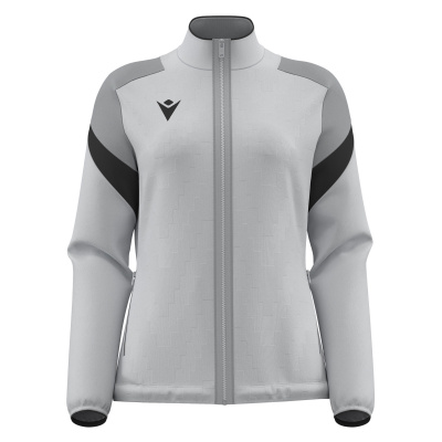 Олимпийка парадная женская ATHENA FULL LENGTH ZIP TOP STONE GREY/ANTHRACITE