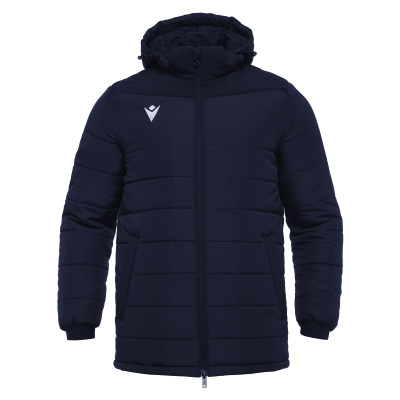 Куртка утепленная MACRON NARVIK PADDED JACKET NAVY