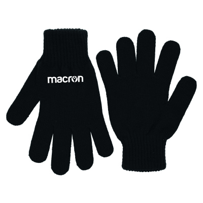 Перчатки зимние MACRON ICEBERG BLACK