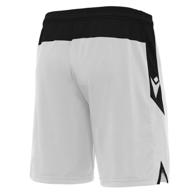 Шорты спортивные MACRON TEMPEL SHORT WHITE/BLACK