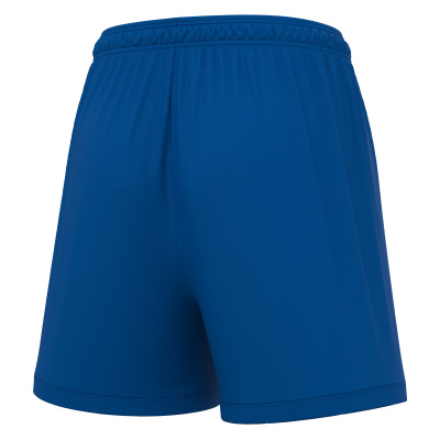 Шорты спортивные женские MACRON NEBULA SHORT ROYAL BLUE