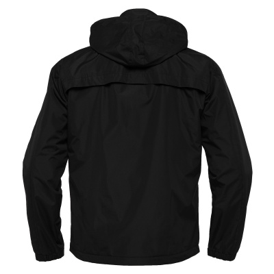 Куртка демисезонная MACRON VOSTOK FLEECE LINED JACKET BLACK