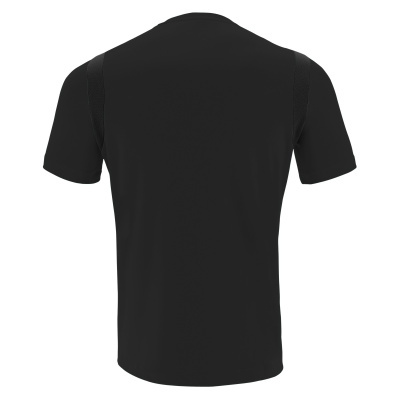 Футболка спортивная MACRON RODDERS SHIRT BLACK