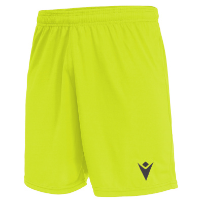 Шорты спортивные MACRON MESA HERO SHORT NEON YELLOW