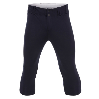 Бриджи софтбольные женские MACRON RISE 3/4 WOMAN PANT NAVY